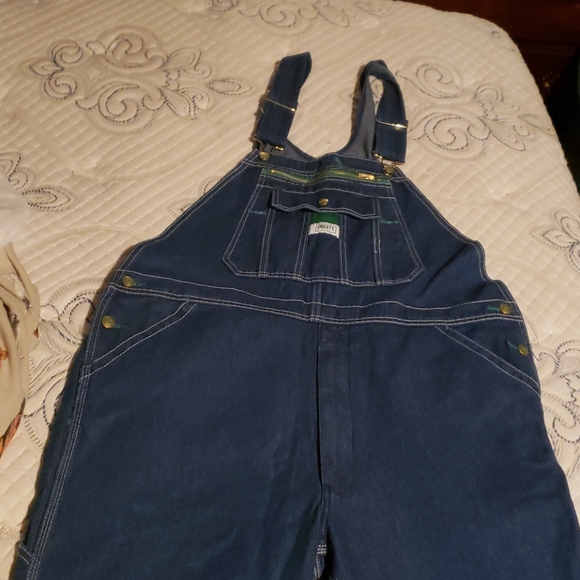 LIBERTY Overalls - Picture 2 of 6